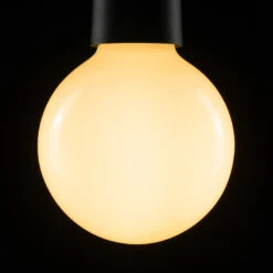 SEGULA LED-Globe G150 E27 6,5W 2.700K Dimmbar Opal