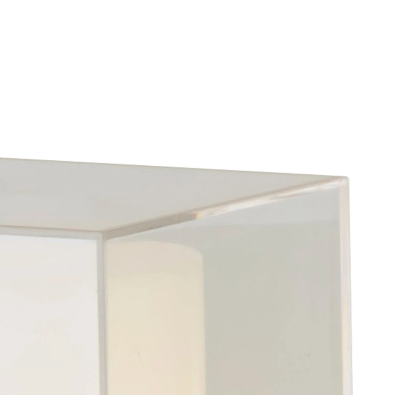 Sockelleuchte Granada In Eckiger Form – Bild 4