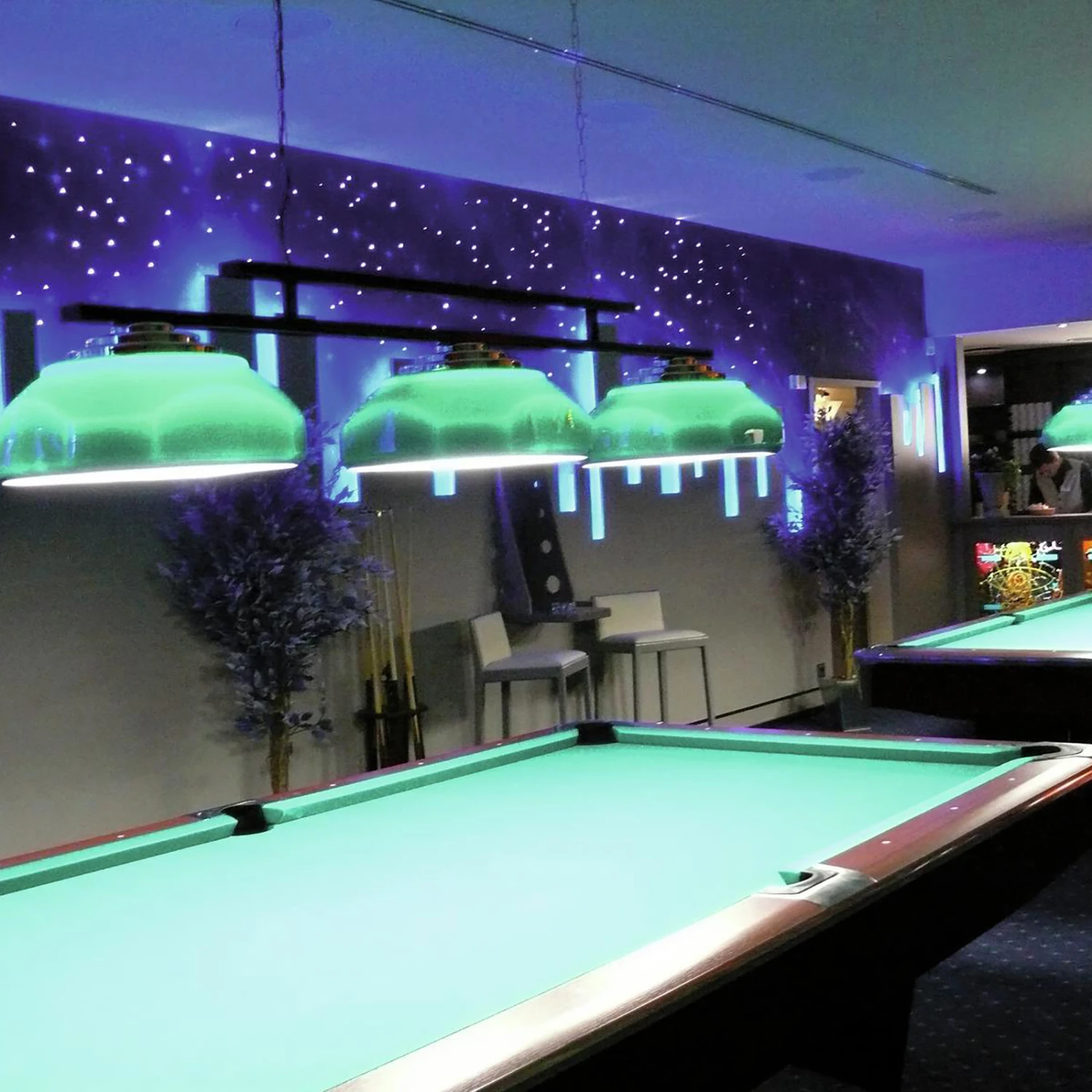 EUROLITE Rubberlight RL1 Lichtschlauch Blau 5 M – Bild 3