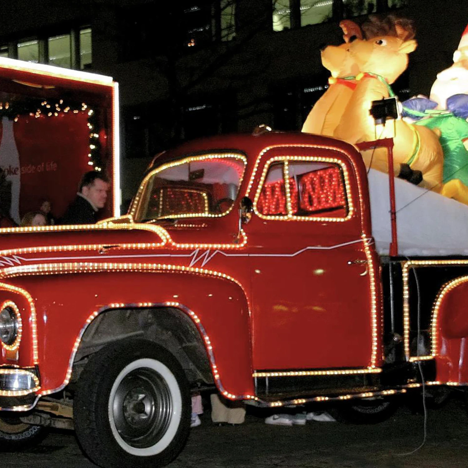 EUROLITE Rubberlight RL1 Lichtschlauch Blau 5 M – Bild 4