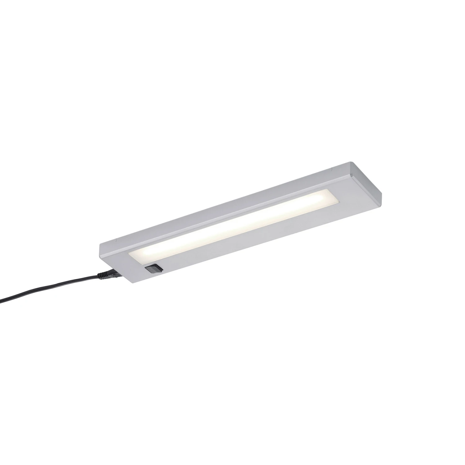LED-Unterbauleuchte Alino, Titan, Länge 34 Cm – Bild 2