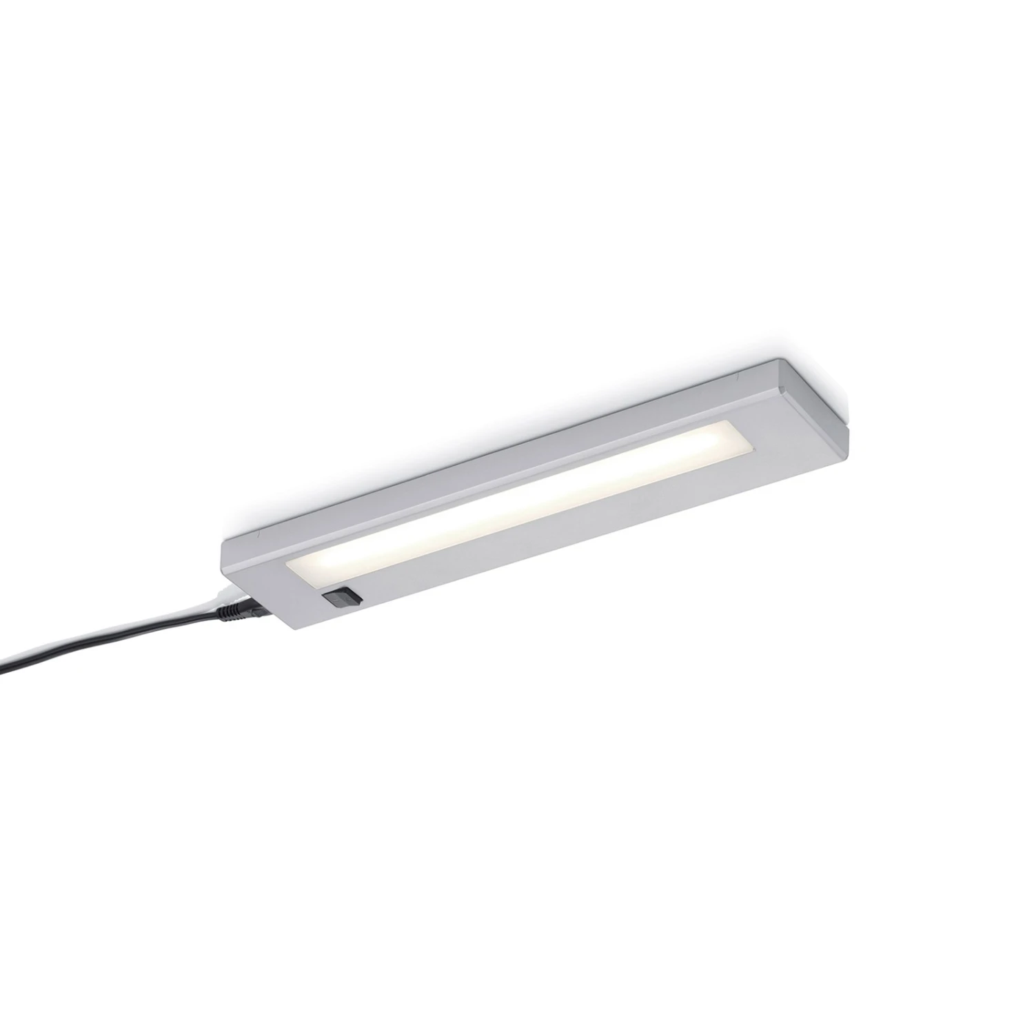 LED-Unterbauleuchte Alino, Titan, Länge 34 Cm