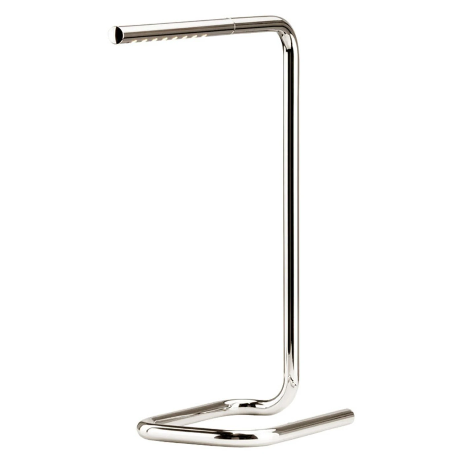 TECNOLUMEN LUM LED-Tischleuchte, Chrom – Bild 6