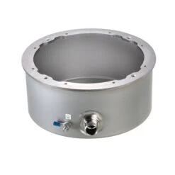 WIBRE Einbaugehäuse Für Serie 4.0292