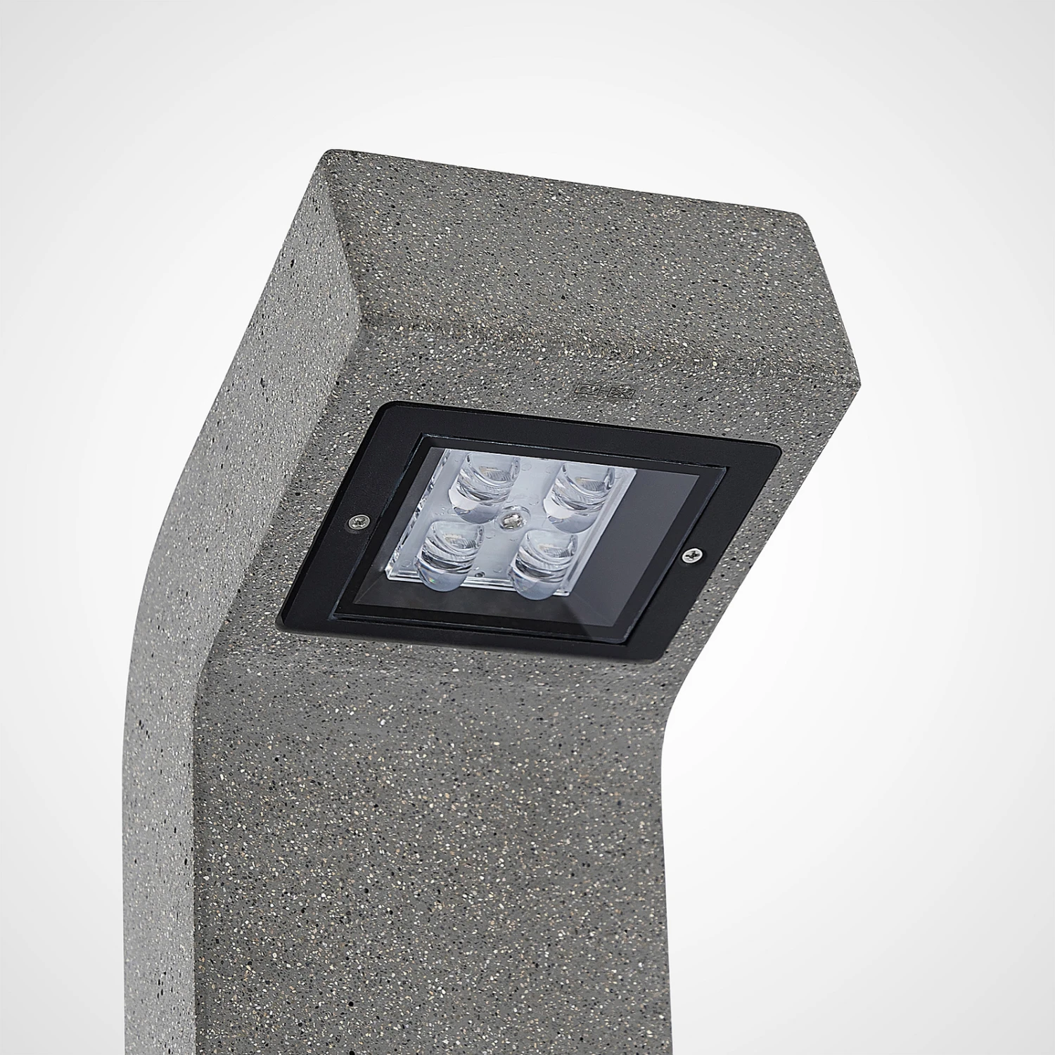 Arcchio LED-Pollerleuchte Vavara, Höhe 70 Cm – Bild 4