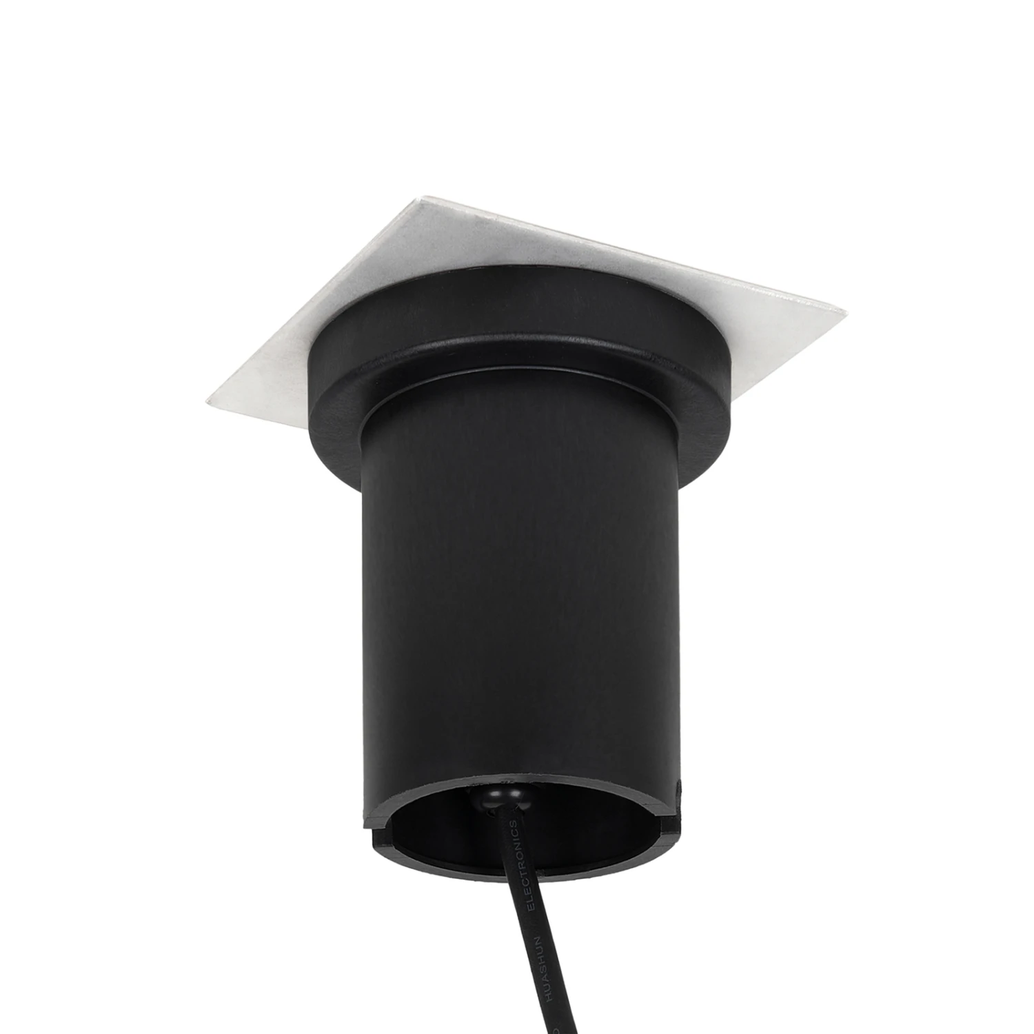 Lucande Eckige LED-Bodeneinbauleuchte Ava, IP67 – Bild 8