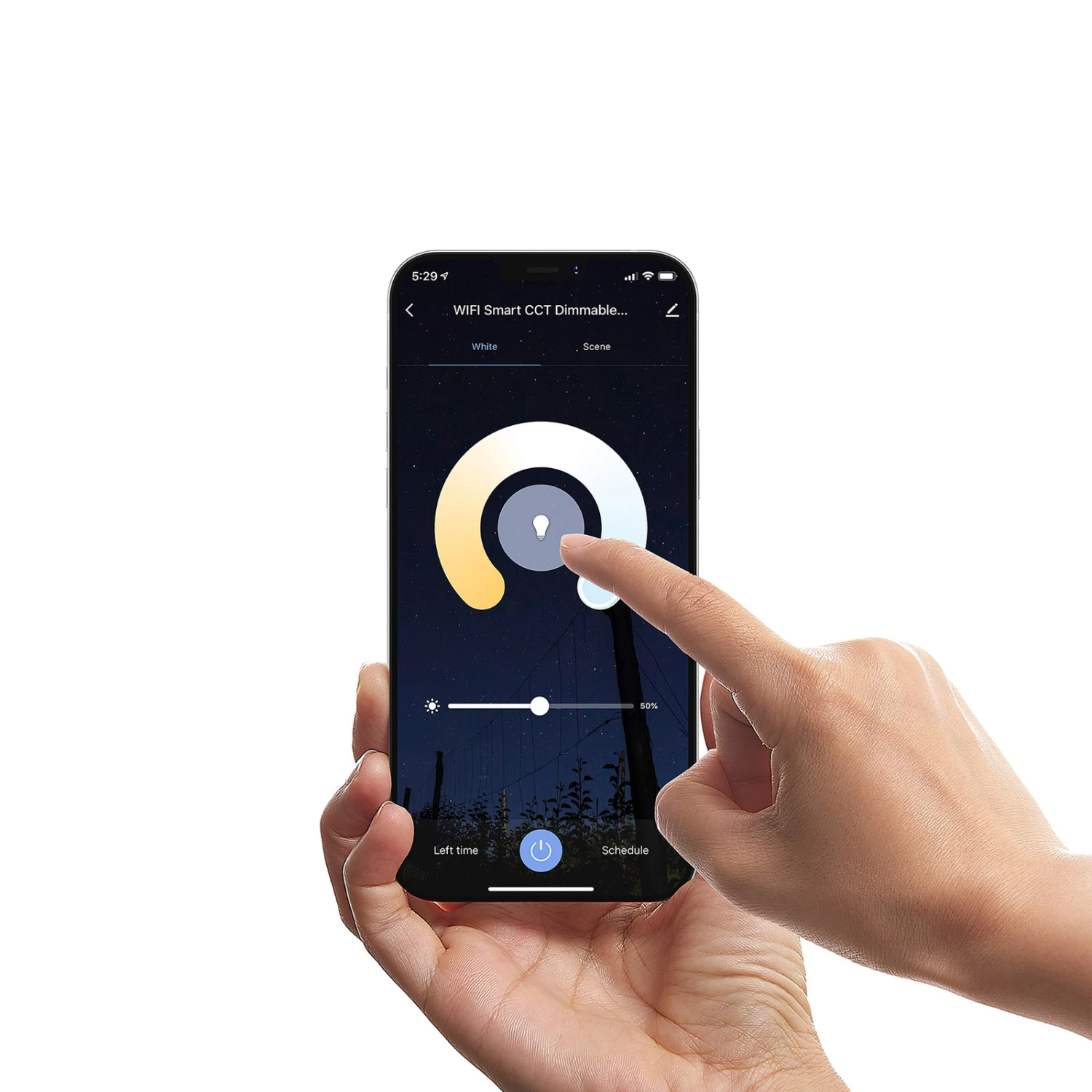 Arcchio Dakari LED-Außendeckenleuchte, Smart – Bild 7