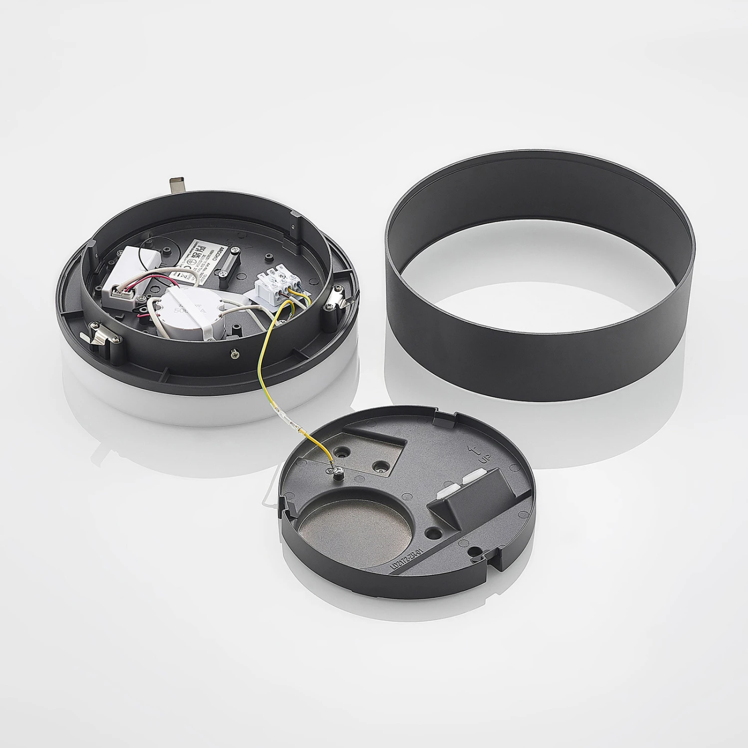 Arcchio Dakari LED-Außendeckenleuchte, Smart – Bild 9