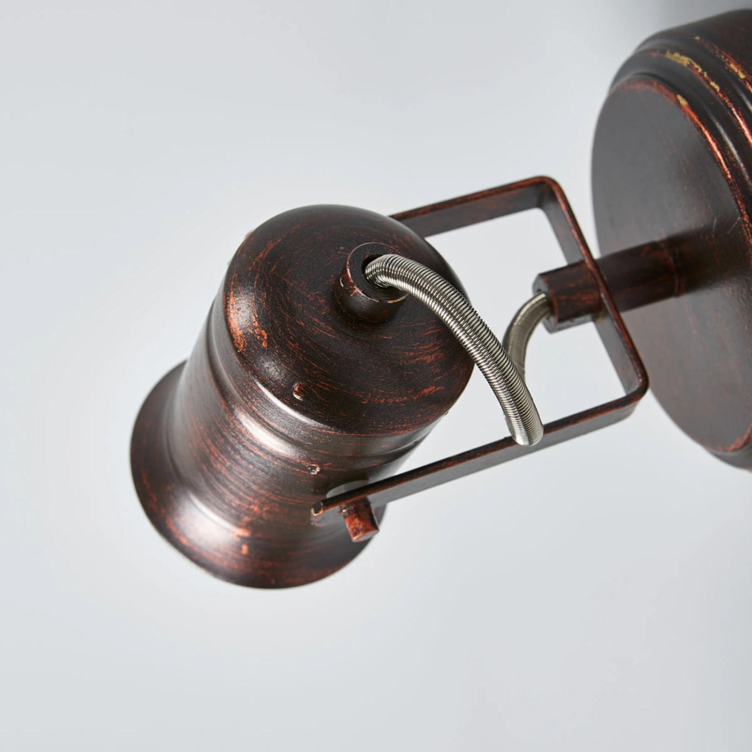 Braun-goldener Spot Cansu, GU10 – Bild 6