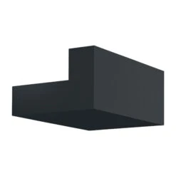 WEVER & DUCRÉ Palos 1.0 Wandlampe 3.000K Anthrazit