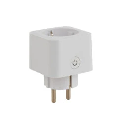 Prios Kianna Smart Steckdose, Mit Leistungsmessung