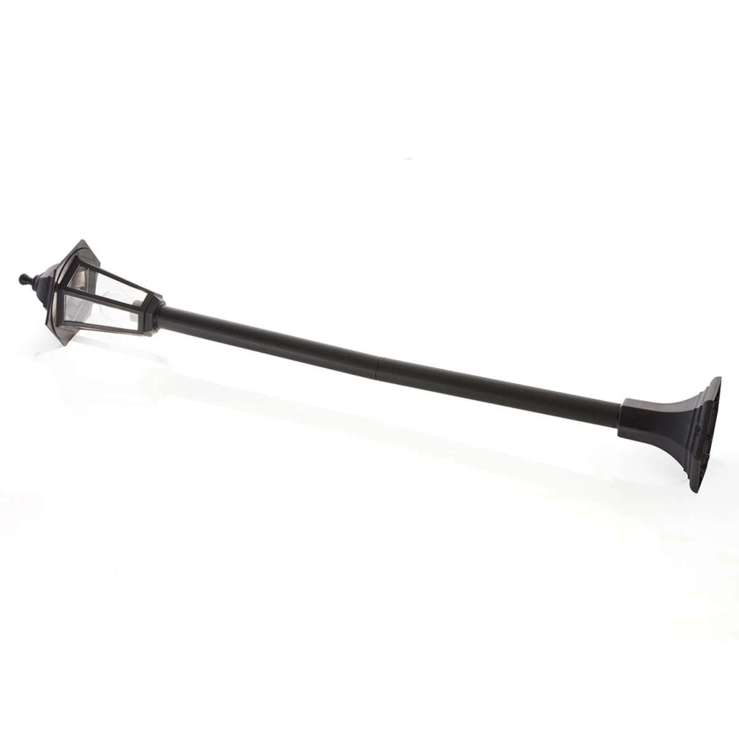 Wegelampe Nane In Laternenform, Schwarz – Bild 4