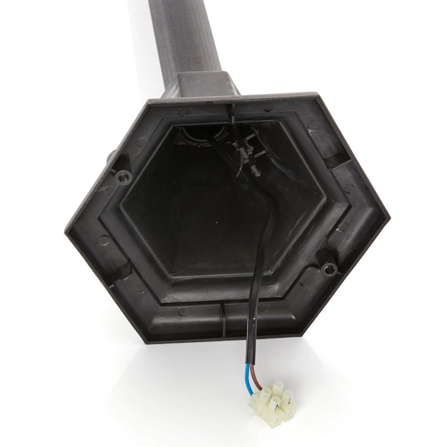 Wegelampe Nane In Laternenform, Schwarz – Bild 7