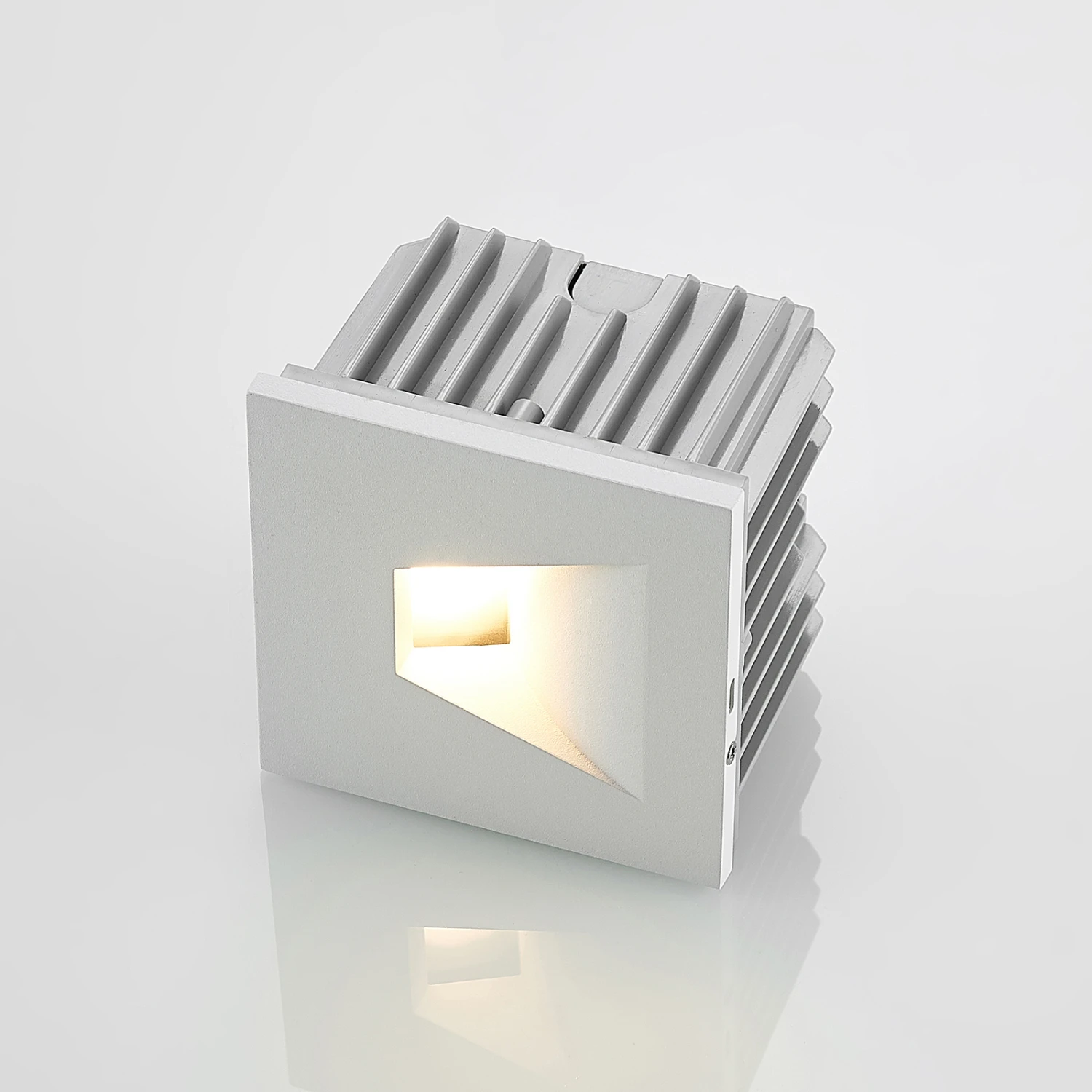 Arcchio Lasca LED-Einbauleuchte, Weiß – Bild 5