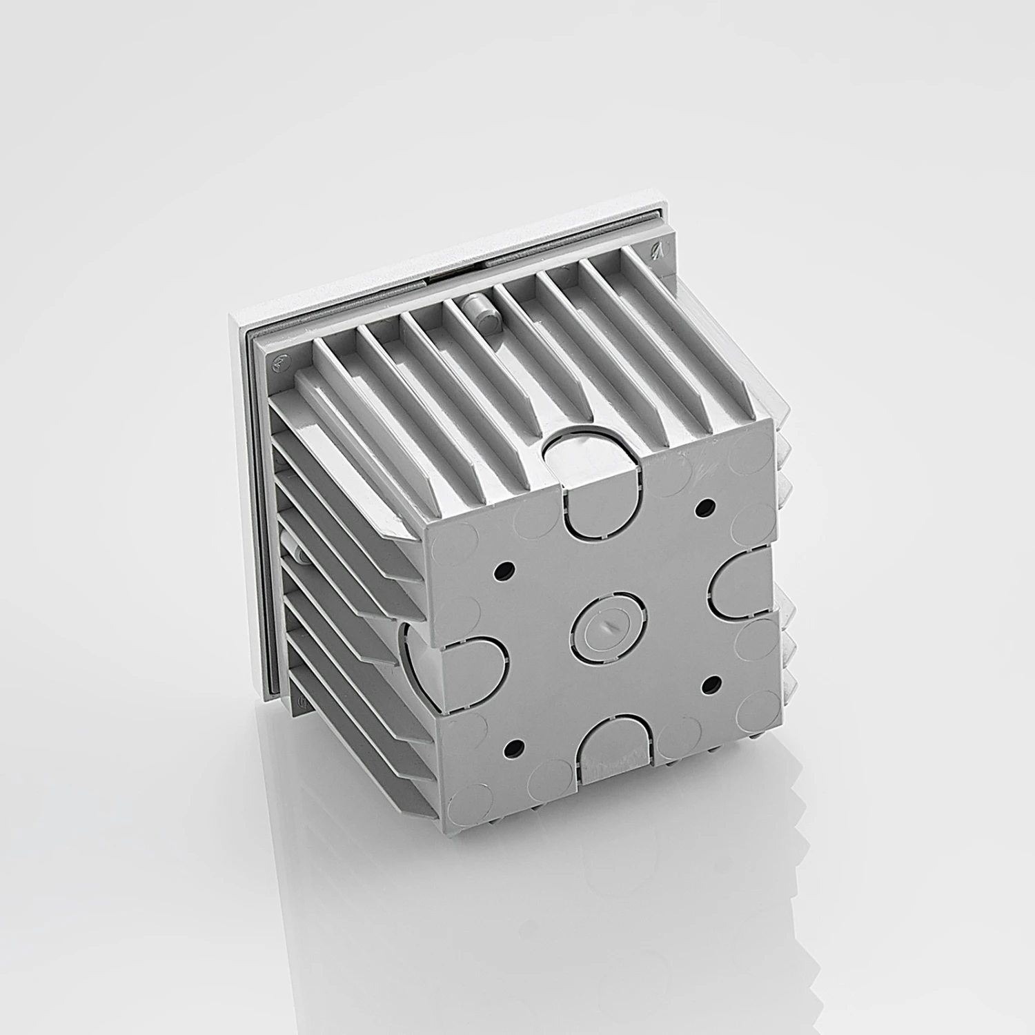 Arcchio Lasca LED-Einbauleuchte, Weiß – Bild 8