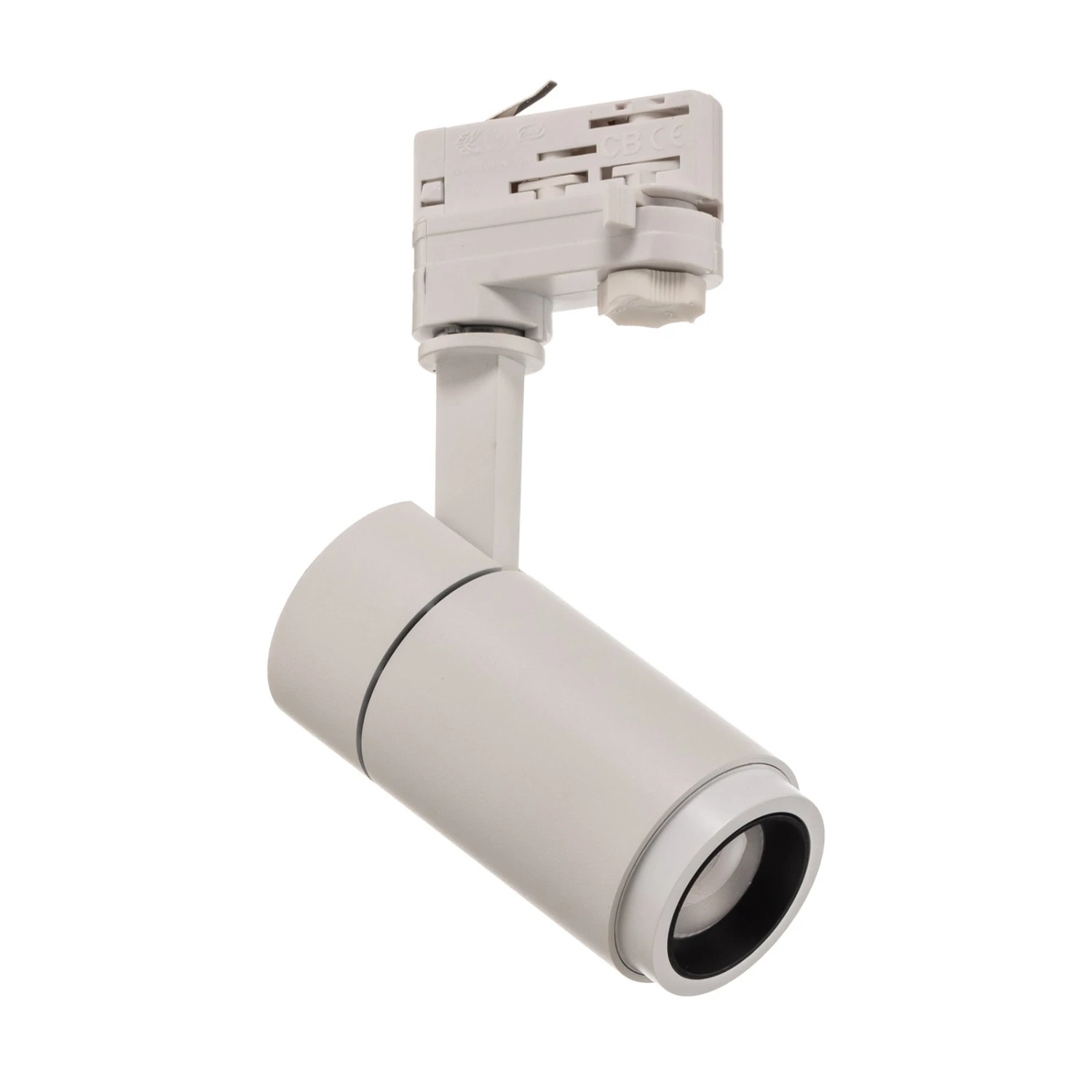 Arcchio Nanna LED-Schienenstrahler Weiß 4000K 12W – Bild 3