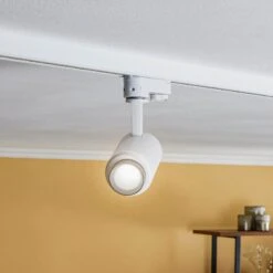 Arcchio Nanna LED-Schienenstrahler Weiß 4000K 12W