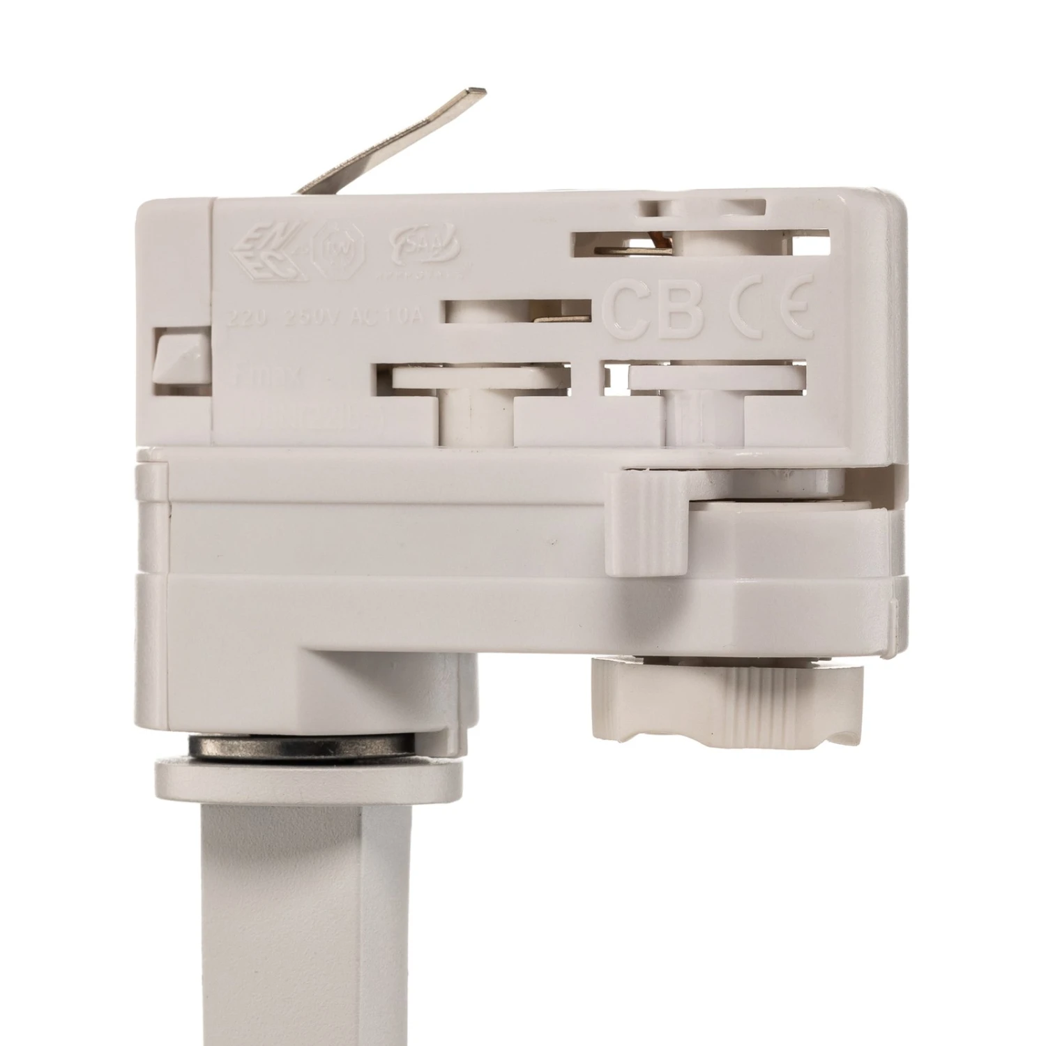 Arcchio Nanna LED-Schienenstrahler Weiß 4000K 12W – Bild 7